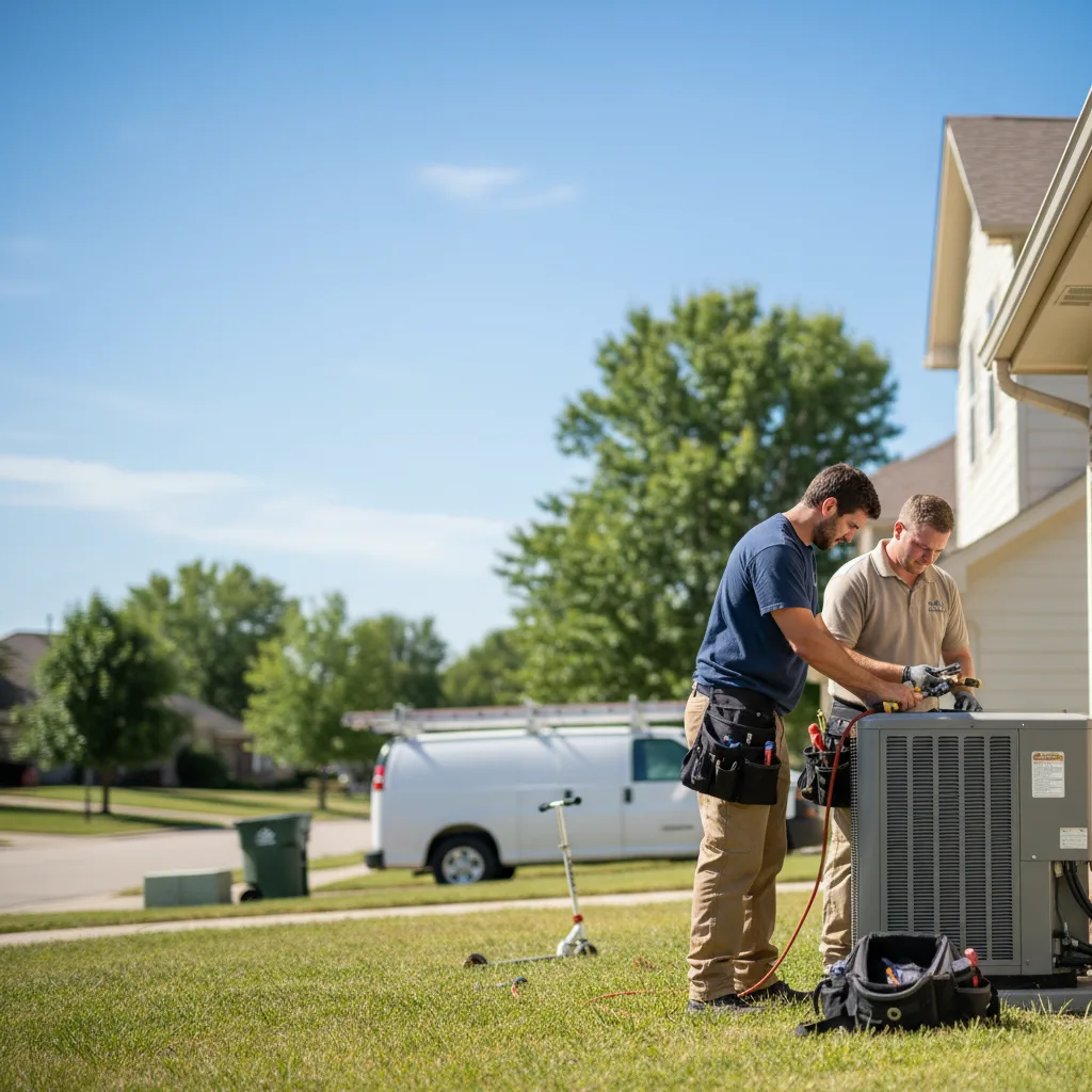 AC Repair in Howes Cave